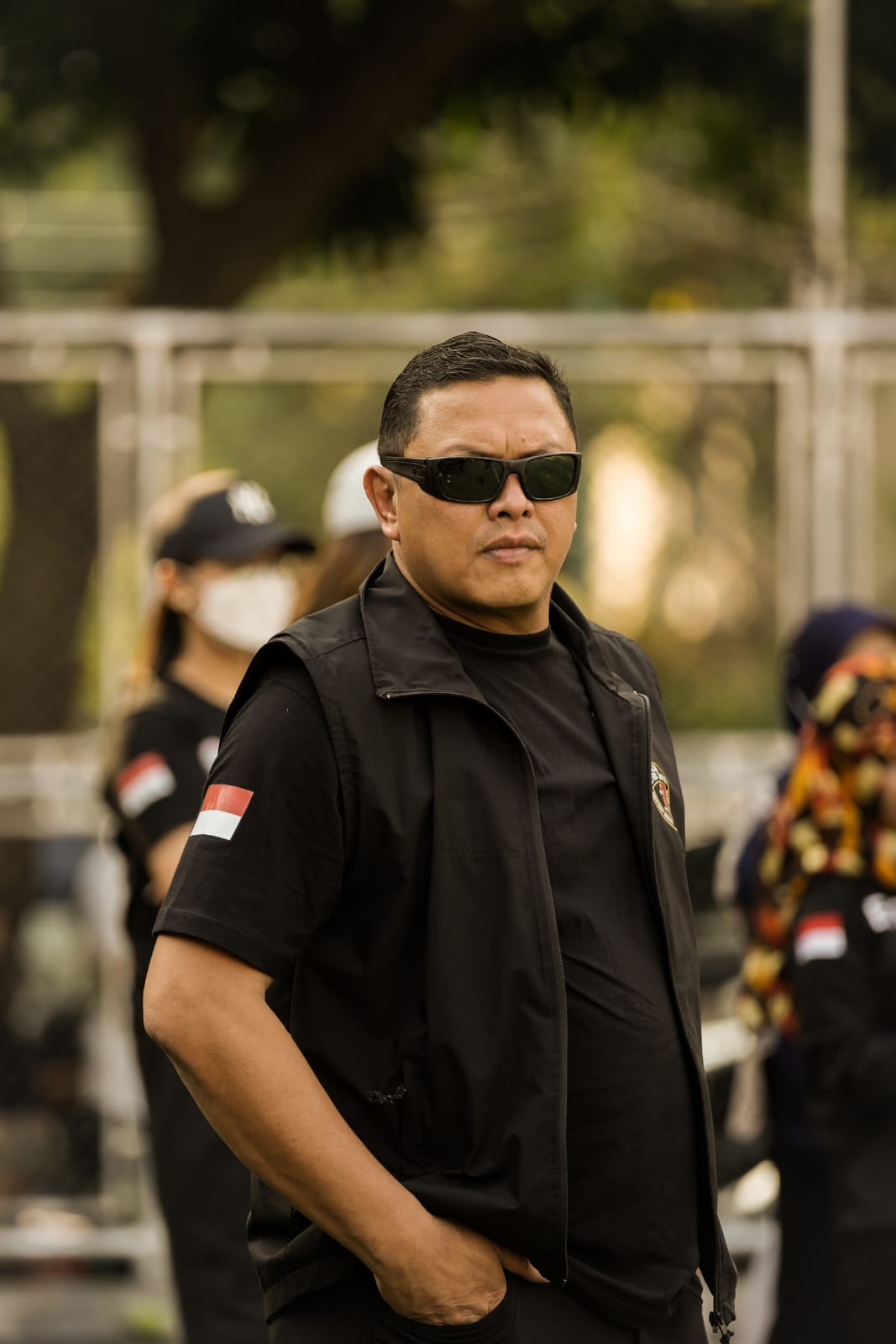 Kombespol Hengky Haryadi (Direskrimum Polda Metro Jaya) 